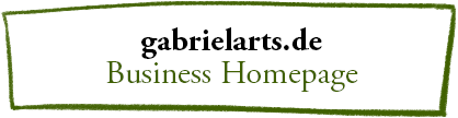 Gabrielarts.de - my business homepage